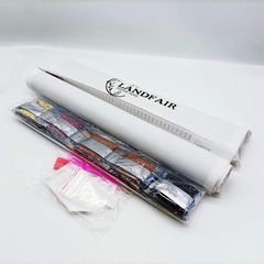 最終お値下げ❣️【新品未使用品】ダイヤモンドアート キット 38 x 50 古い教会の道 ダイヤモンド 絵画の画像