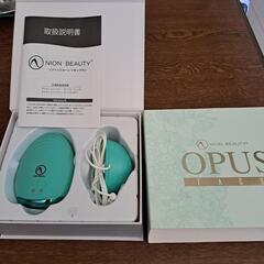 OPUSネイオンビューティー　オーバスフェイスの画像
