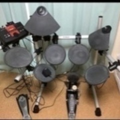 電子ドラム