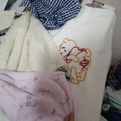 パジャマ類　レディース　Msizeの画像