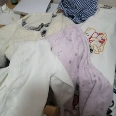 パジャマ類　レディース　Msizeの画像