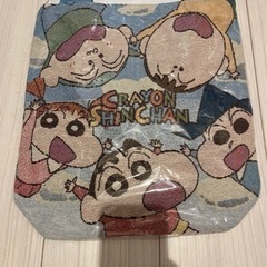 新品クレヨンしんちゃん　トートバッグ