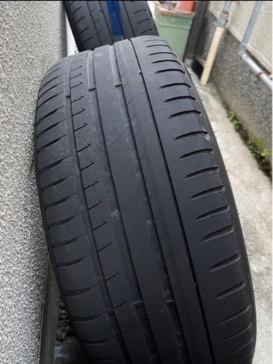カールソン1/16　19インチ　4本　