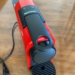 ネスプレッソマシーン
の画像