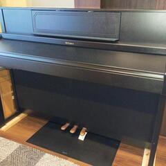 【福岡市近郊限定】Roland デジタルピアノ　HP-145 88鍵【配送料込】 福岡市近郊限定】Roland デジタルピアノHP-145 88鍵電子ピアノ