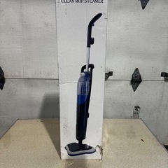 未使用 クリーンモップスチーマー