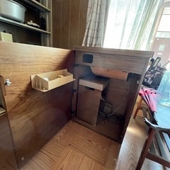 トヨタ　アンティークミシンの画像