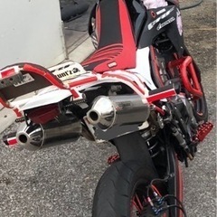 D-トラッカー スタント用 ウィリーバー｜AxxL