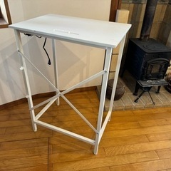 スタンディングデスク 高さ100 幅70奥行き48の画像