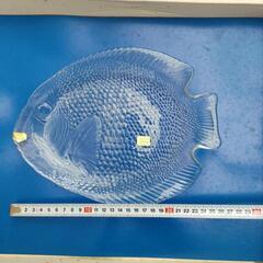 フランス製食器 魚のプレート4枚の画像