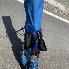 ジュニアゴルフクラブセットの画像