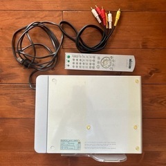 SONY DVDプレーヤー　ユーズド　の画像