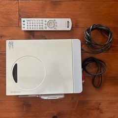 SONY DVDプレーヤー　ユーズド　の画像