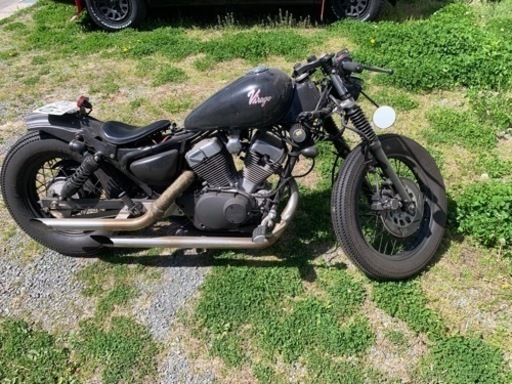 ヤマハ　ビラーゴ250 カスタム多数