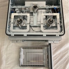 未使用新品　23年製　パロマ　ビルトインコンロ　PD-N36S 都市ガスの画像
