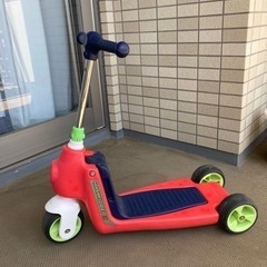 おもちゃ 三輪車の画像