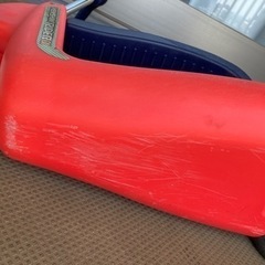 おもちゃ 三輪車の画像