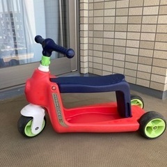 おもちゃ 三輪車