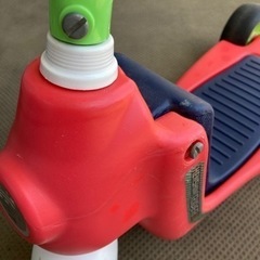 おもちゃ 三輪車の画像