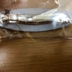 ★新品　ヘアピン　ブルーの画像