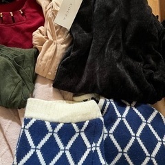 レディース　洋服まとめ売り　M~Lサイズの画像