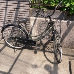 自転車①決定しました