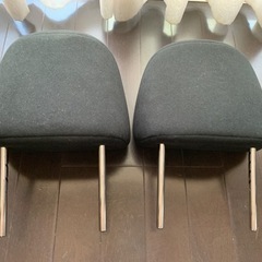 ヘッドレスト　アルファードの画像
