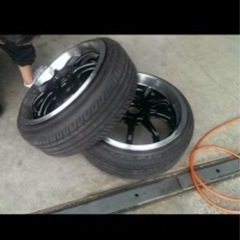 RAYSグラムライツ2本
の画像