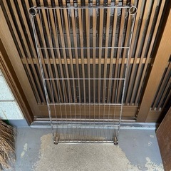 パーツメタルラック家具