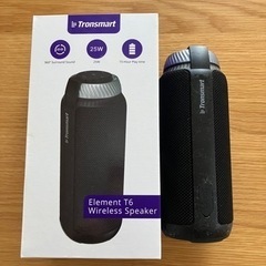 Bluetoothスピーカー✴︎Tronsmart
