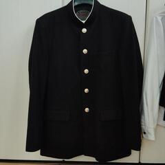 【取引中】標準型学生服