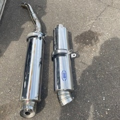 購入者決定】SUZUKI GSR250 一部カスタムの画像