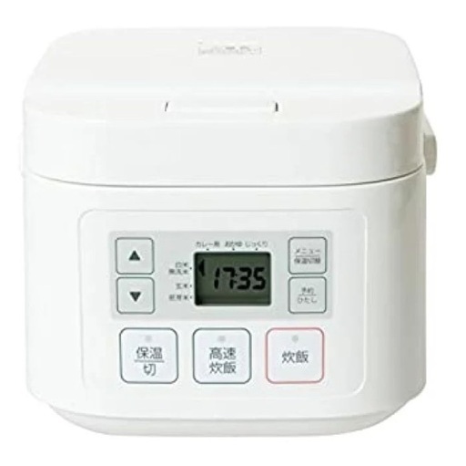 【至急】ニトリ　炊飯器