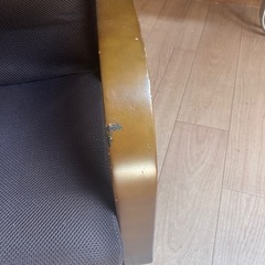 ニトリ　高座椅子の画像
