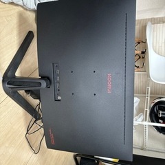 (決定)ゲーミングモニターの画像