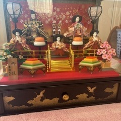 生活雑貨 年中行事用品 ひな祭り
