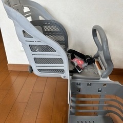 OGK リアチャイルドシートの画像