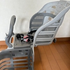 OGK リアチャイルドシートの画像