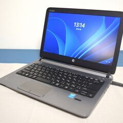 hp高性能CPU Core i5最新Windows11 メモリ4GB 高速SSD240GB HDMI出力