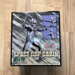 新品未使用】宇宙刑事ギャバン 宇宙刑事ギャバン フィギュア RMW