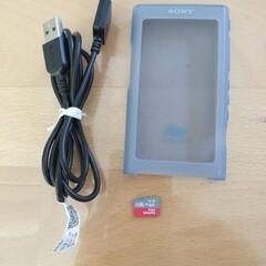 引渡予定有り！ 商談中！SONYウォークマン譲りますの画像