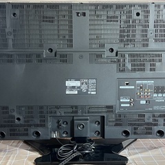 日立37"液晶テレビ L37-XP05の画像