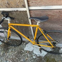 入門用ロードバイクの画像