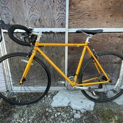 入門用ロードバイクの画像