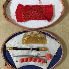 かんざしの画像