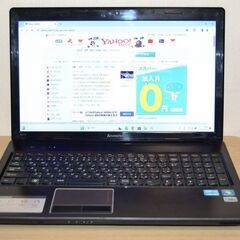 ◇格安！　ノートパソコン #59　Win11　新規インストール-...