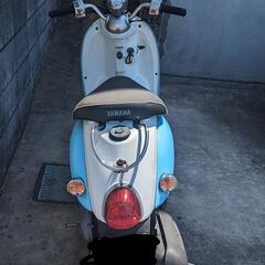 YAMAHA ビーノ　sa26jの画像