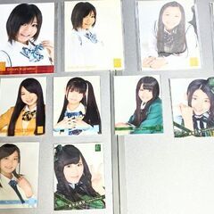 SKE 48　ポスカード & トレカ 合計41枚の画像