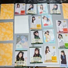 SKE 48　ポスカード & トレカ 合計41枚の画像