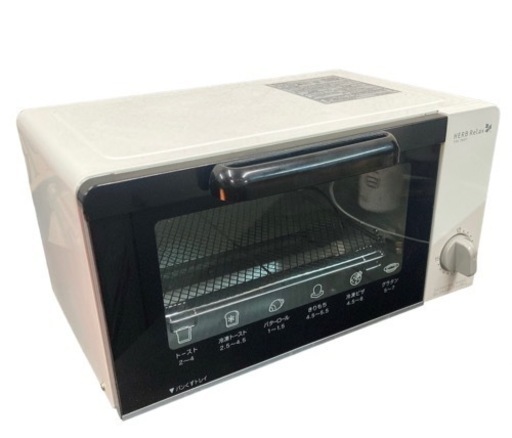 家電 YAMADA オーブントースター　YSK-T90D1 トースト 受皿付 焼網キッチン家電 オーブントースター